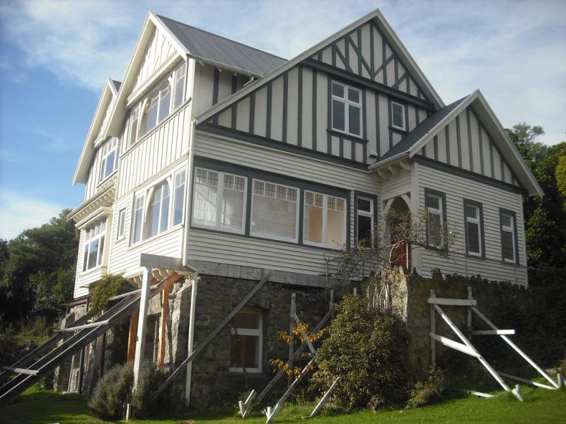 Hackthorne Road House sitesurvey 1