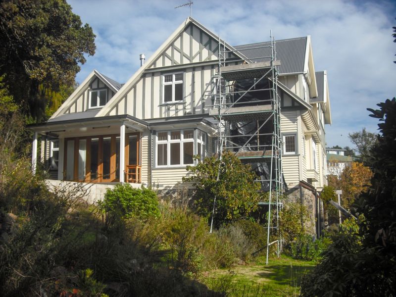 Hackthorne Road House sitesurvey 2